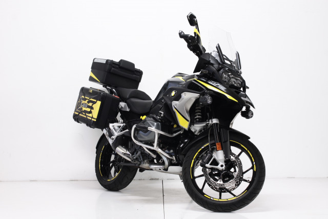 BMW R 1250 GS Triple Black Enduro Occasion BMW R 1250 GS Triple Black Enduro Occasion