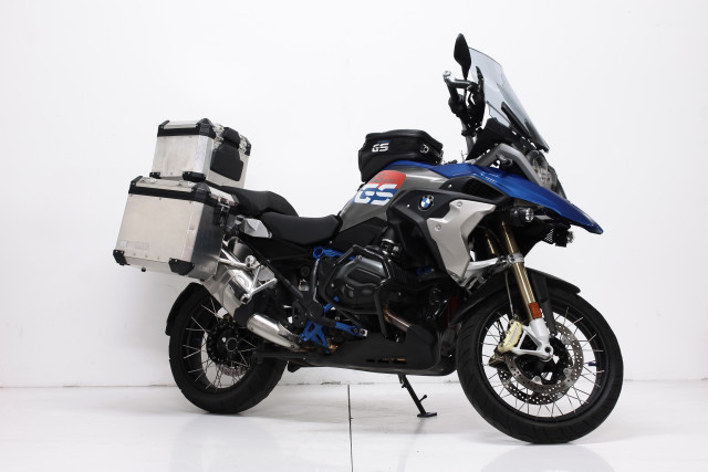 BMW R 1200 GS Rallye Enduro Occasion BMW R 1200 GS Rallye Enduro Occasion