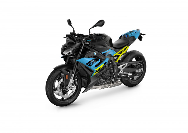 BMW S 1000 R Sport Naked Neufahrzeug BMW S 1000 R Sport Naked Neufahrzeug
