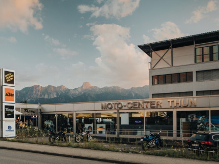 Moto-Center Thun,Steffisburg
