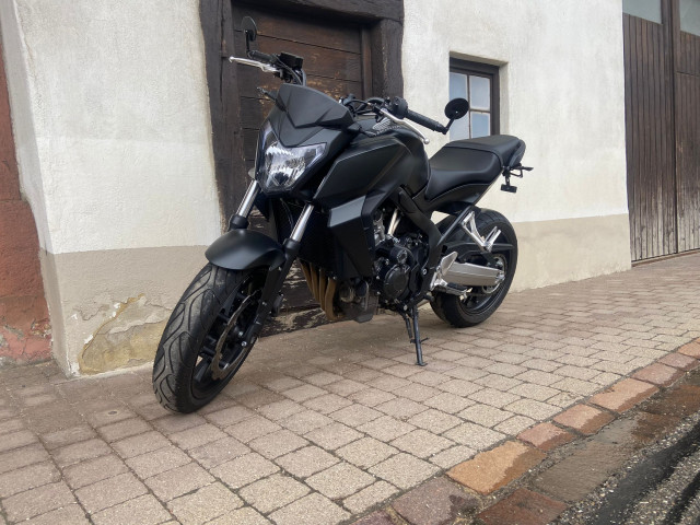 HONDA CB 650 F Limited Edition Naked Used