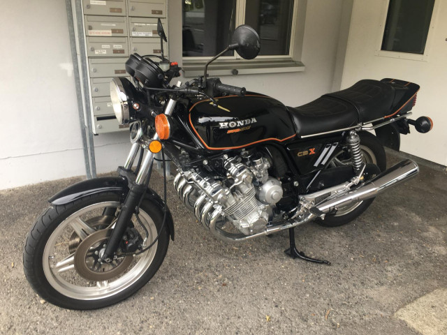 HONDA CBX 1000 Altro Usato