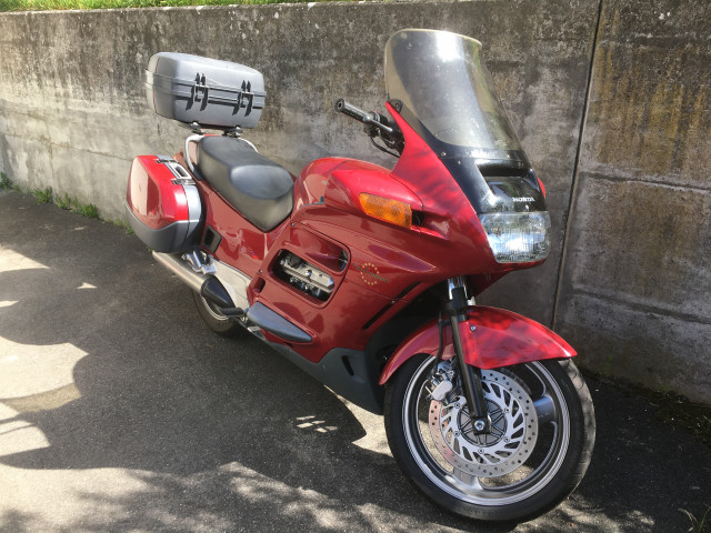 HONDA ST 1100 Pan European Touring Occasion