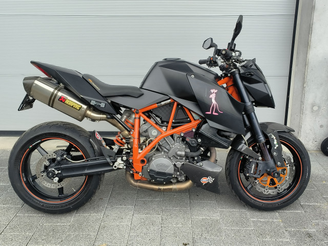 KTM 990 Super Duke R Naked Occasion