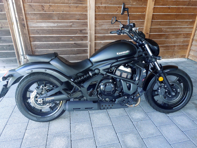 KAWASAKI Vulcan S 650 Custom Usato