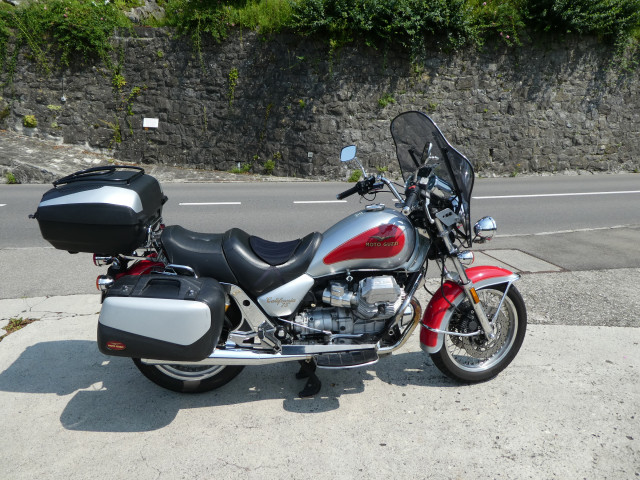 MOTO GUZZI California 1100 C Touring Occasion