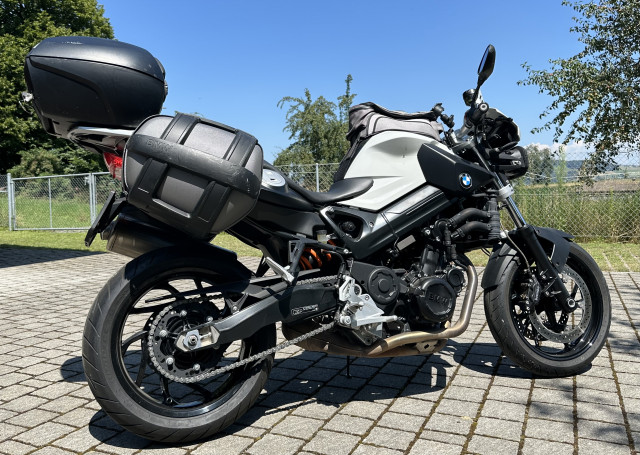 BMW F 800 R Naked Occasion