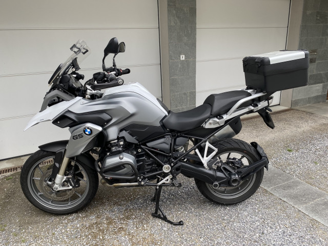 BMW R 1200 GS Enduro Usato