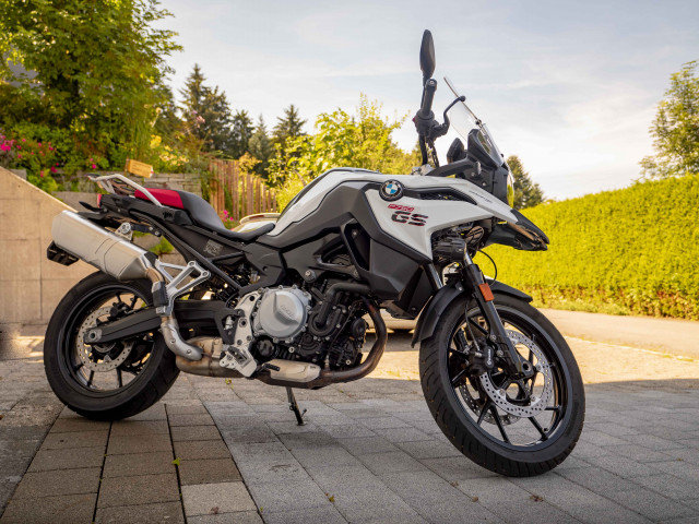 BMW F 750 GS Enduro Occasion