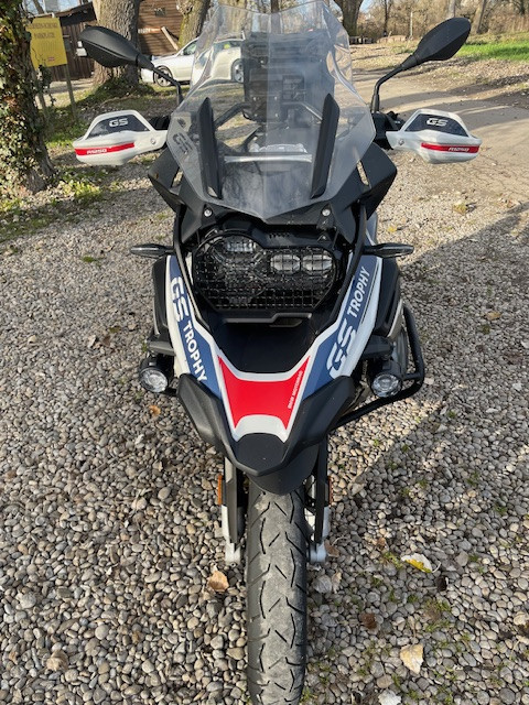 BMW R 1250 GS Trophy Enduro Occasion BMW R 1250 GS Trophy Enduro Occasion