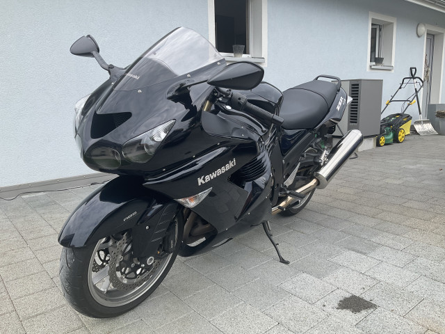 KAWASAKI ZZR 1400 Touring Used