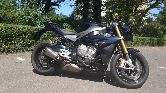 BMW S 1000 R Naked Used