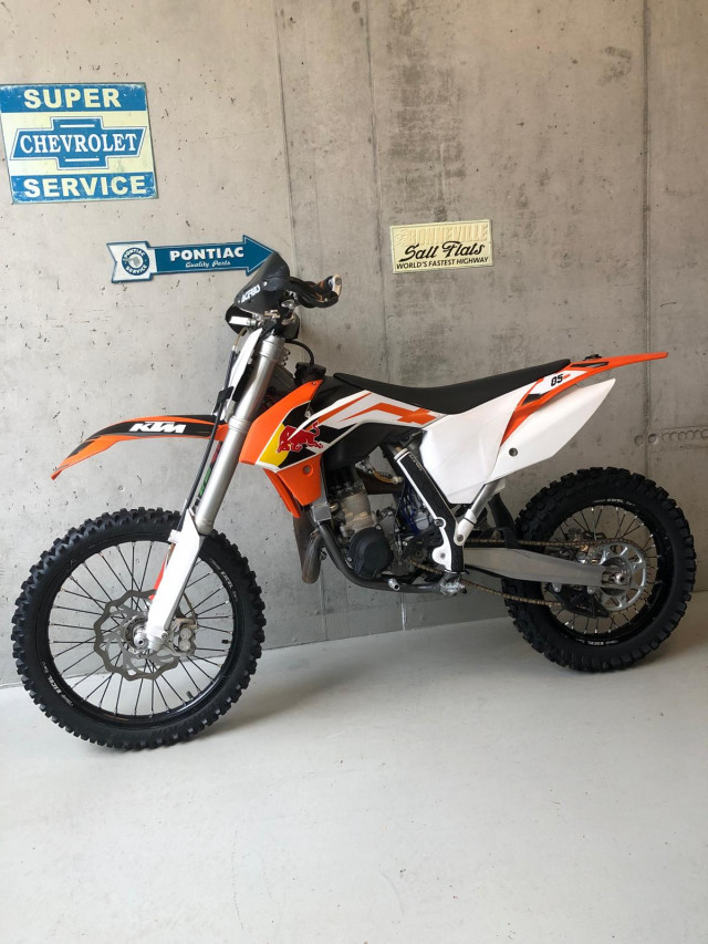 KTM 85 SX 19/16 Cross Used