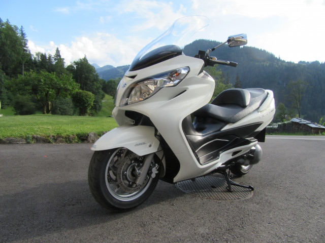 SUZUKI AN 400 Burgman A Scooter Used