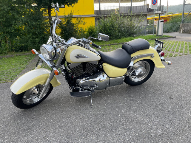 SUZUKI VL 1500 Intruder Custom Usato