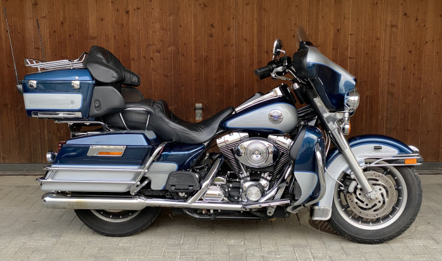 HARLEY-DAVIDSON FLHTCUI 1450 Electra Glide Ultra Classic Touring Occasion