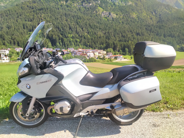 BMW R 1200 RT Touring Occasion