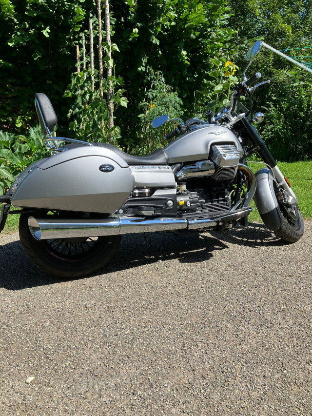 MOTO GUZZI California 1400 Touring Occasion