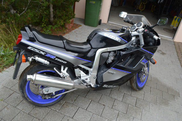 SUZUKI GSX-R 1100 Sport Usato