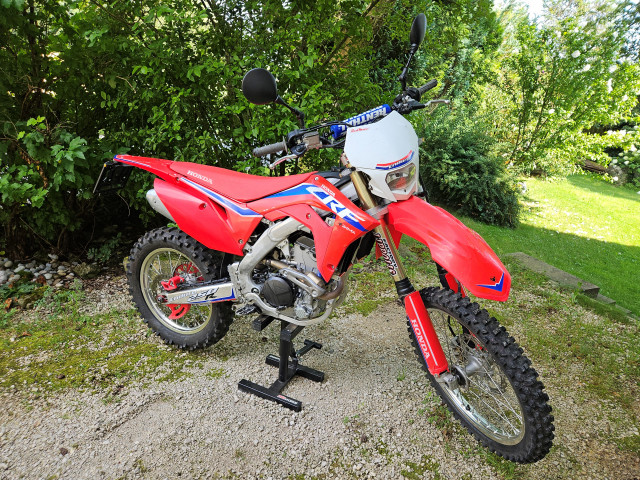 HONDA CRF 250 R Enduro Occasion