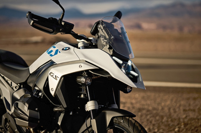 BMW R 1300 GS Enduro Usato