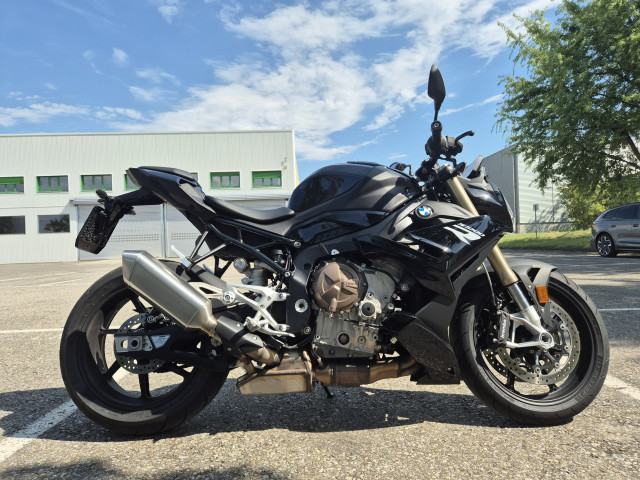 BMW S 1000 R Naked Occasion