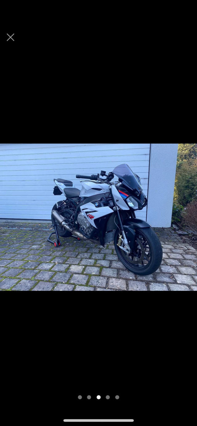 BMW S 1000 R Naked Occasion