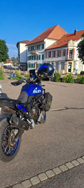 YAMAHA Tenere 700 Enduro Usato