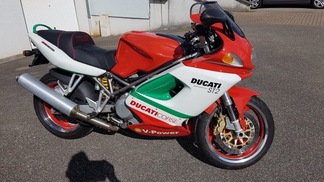 DUCATI 944 ST2 Touring Occasion