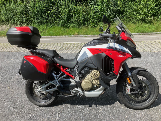 DUCATI Multistrada 1160 V4 S Touring Occasion