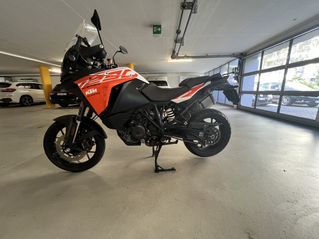 KTM 1290 Super Adventure S Enduro Usato