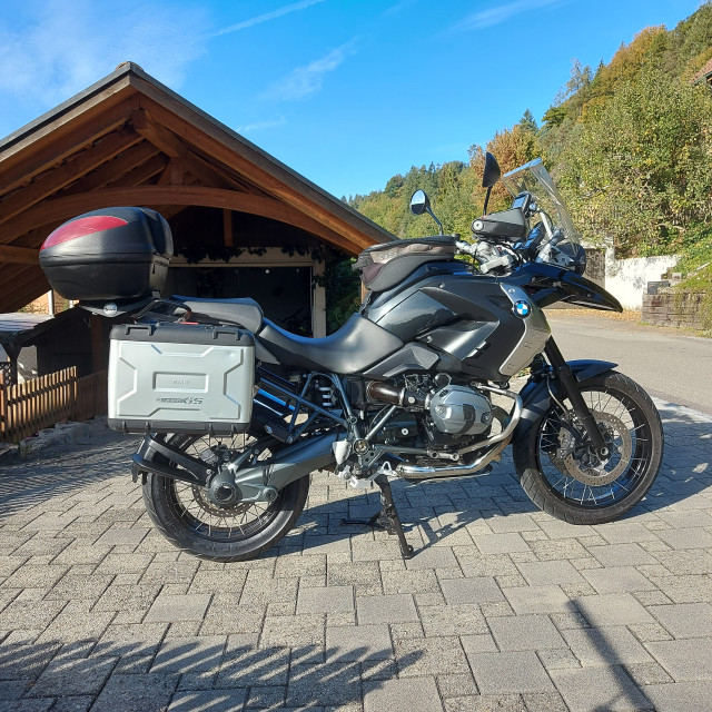 BMW R 1200 GS Enduro Usato