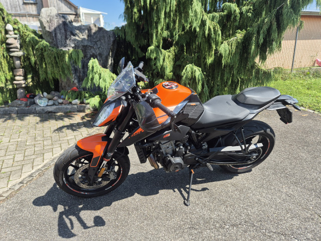 KTM 890 Duke GP Naked Used