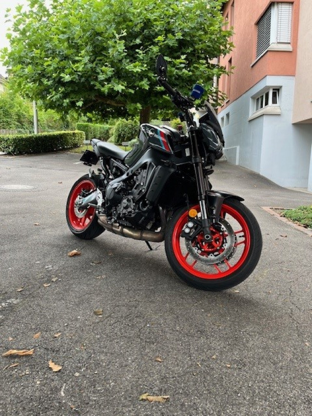 YAMAHA MT-09 Naked Used