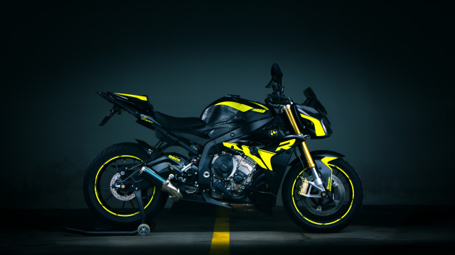 BMW S 1000 R Naked Occasion