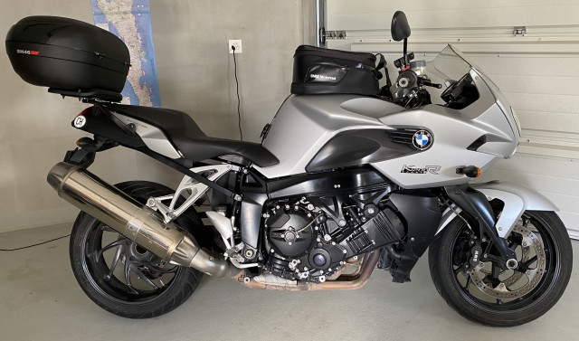 BMW K 1200 R Sport Sport Usato