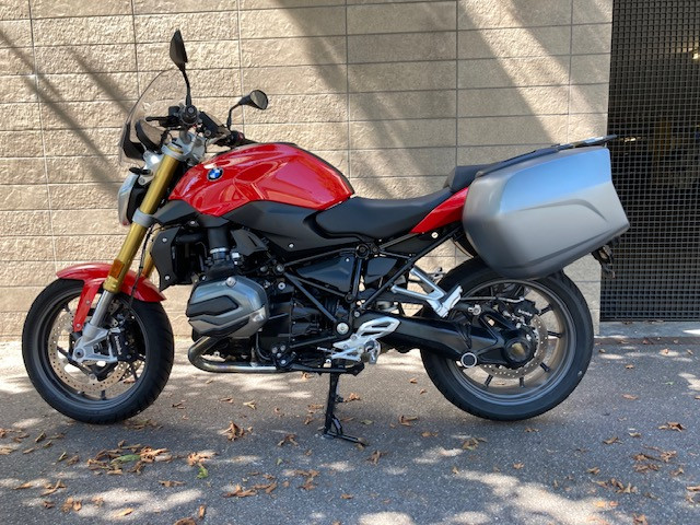 BMW R 1200 R Exclusive Naked Used