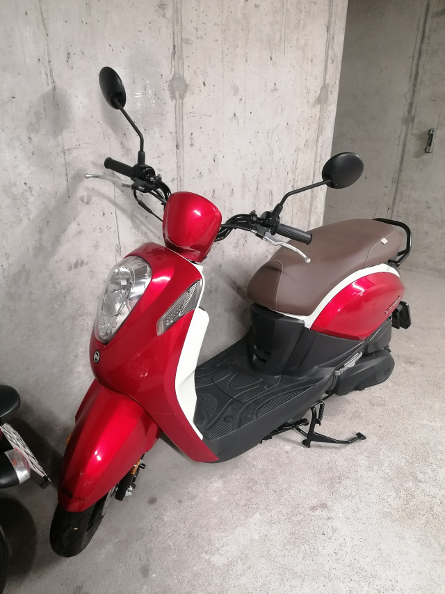 SYM Mio 115 Scooter Moto neuve