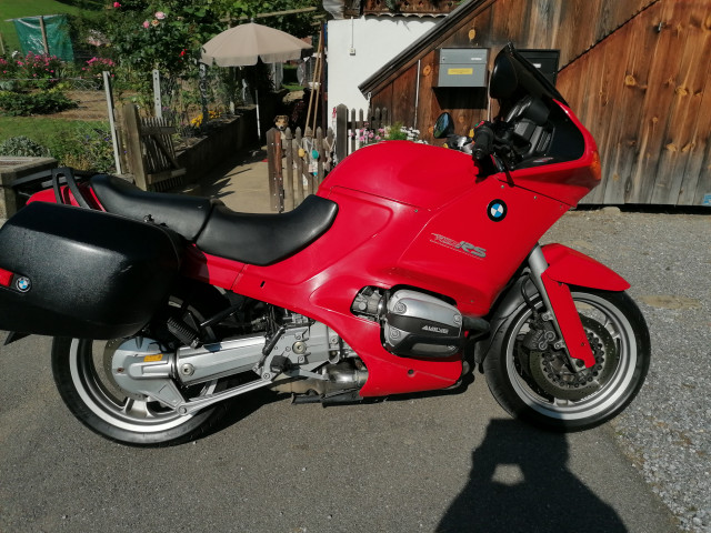 BMW R 1100 RS Touring Occasion