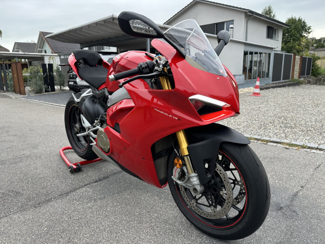 DUCATI Panigale 1103 V4 S Sport Occasion