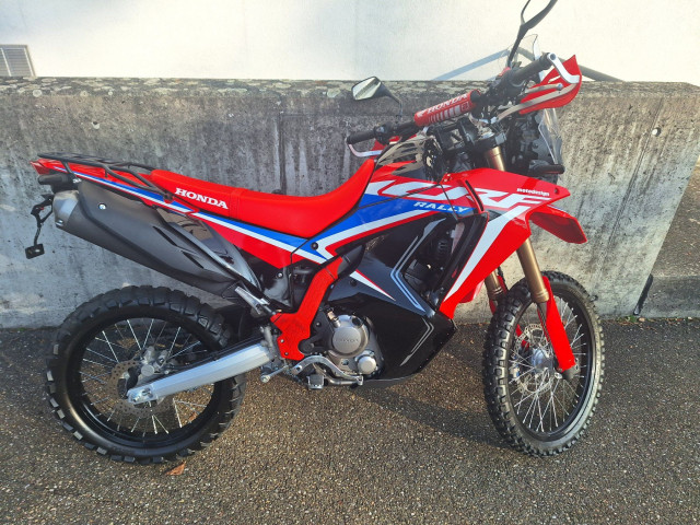 HONDA CRF 300 Rally Enduro Used