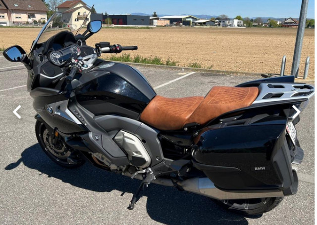 BMW K 1600 GT Touring Usato