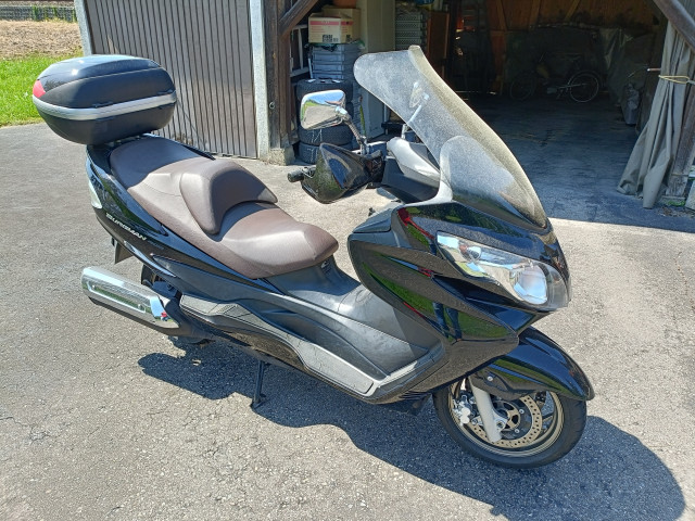 SUZUKI AN 400 Burgman ZA Scooter Used