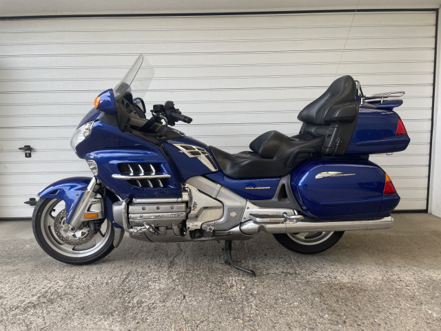 HONDA GL 1800 Gold Wing Touring Usato