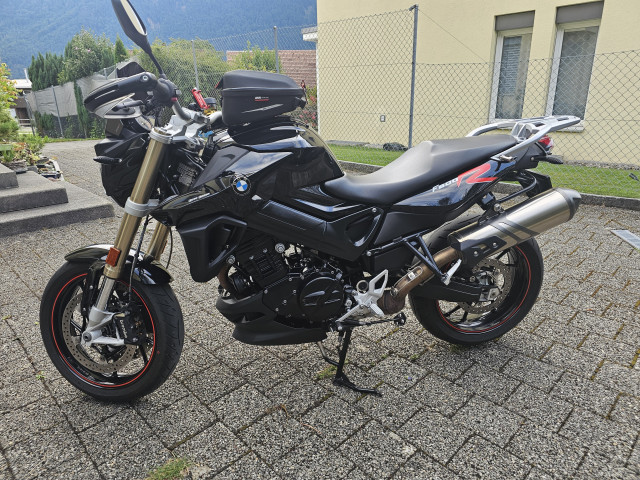 BMW F 800 R Naked Occasion