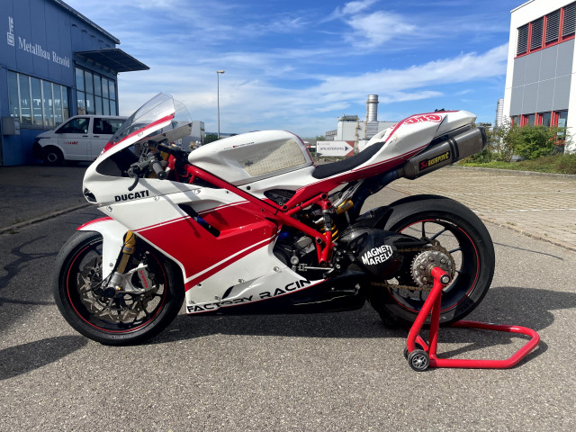 DUCATI 1098 Sport Usato