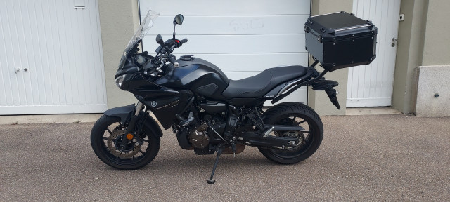 YAMAHA Tracer 700 Touring Used