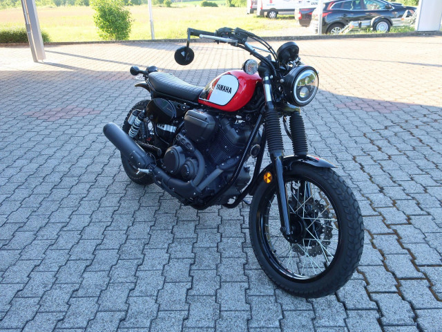 YAMAHA SCR 950 Retro Usato