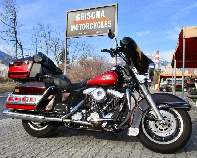 HARLEY-DAVIDSON FLHTC 1340 Electra Glide Classic Touring Occasion