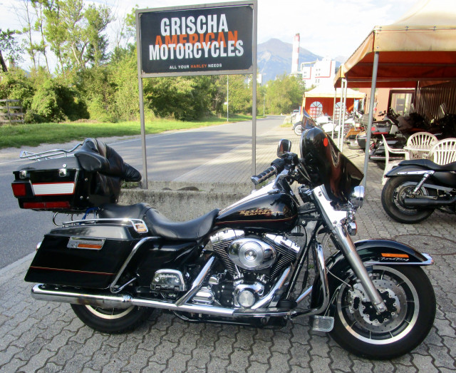 HARLEY-DAVIDSON FLHR 1450 Road King Touring Occasion